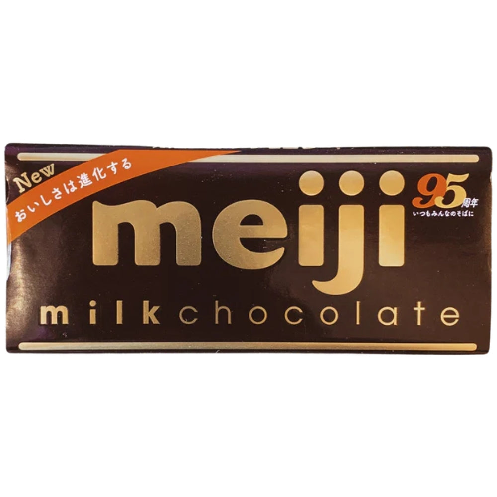 Meiji Mini Chocolate Bar